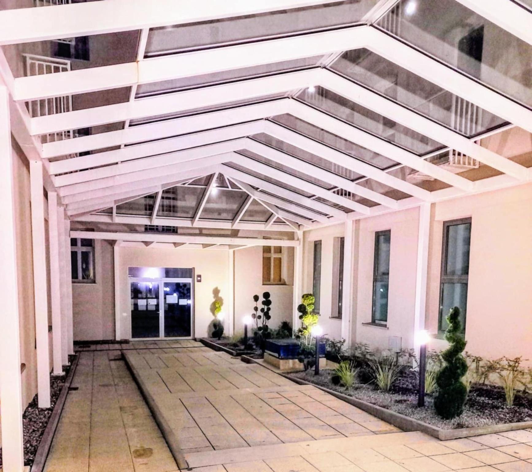 Jbhotels Malczewskiego Szczecin Exterior foto